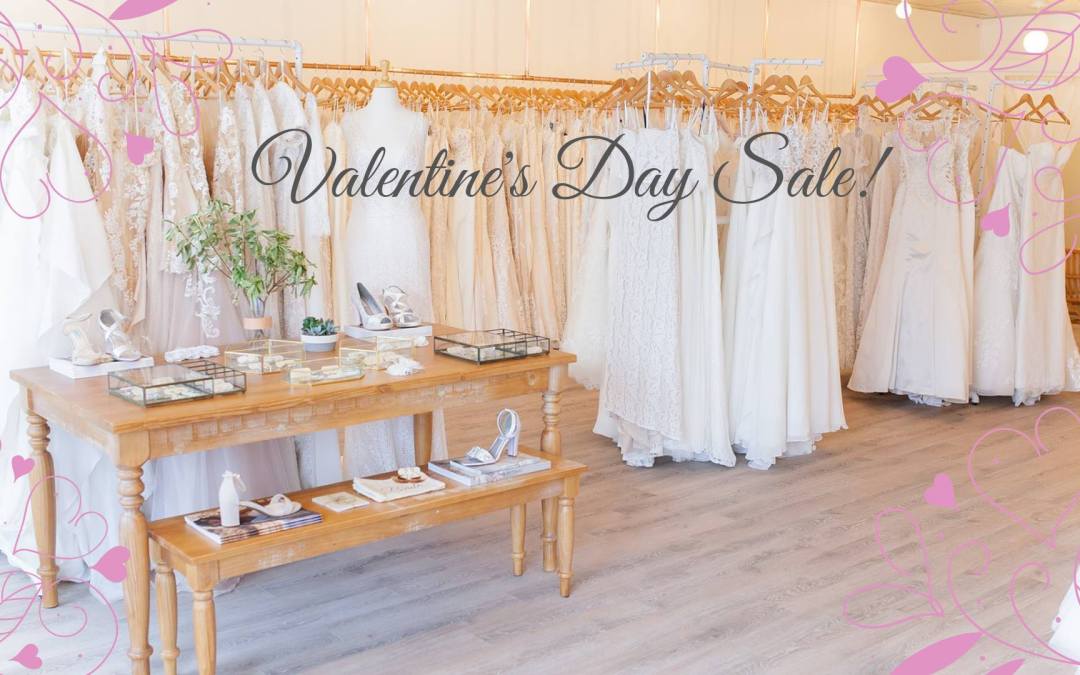 Valentine’s Day Sale!. Desktop Image